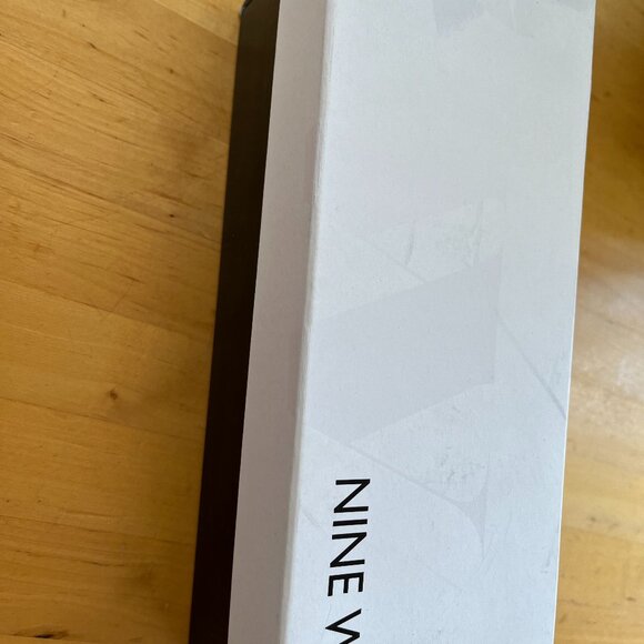 BNIB Nine West Slingback 7.5 - Picture 6 of 6